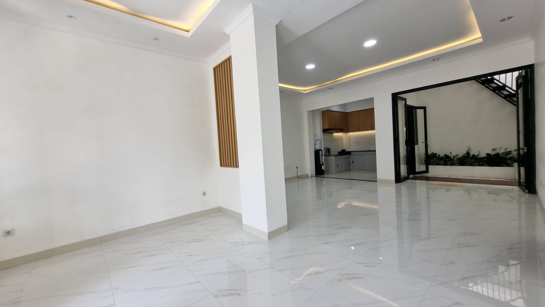 Rumah Siap Huni, Hunian Nyaman dan Asri @Puri Bintaro