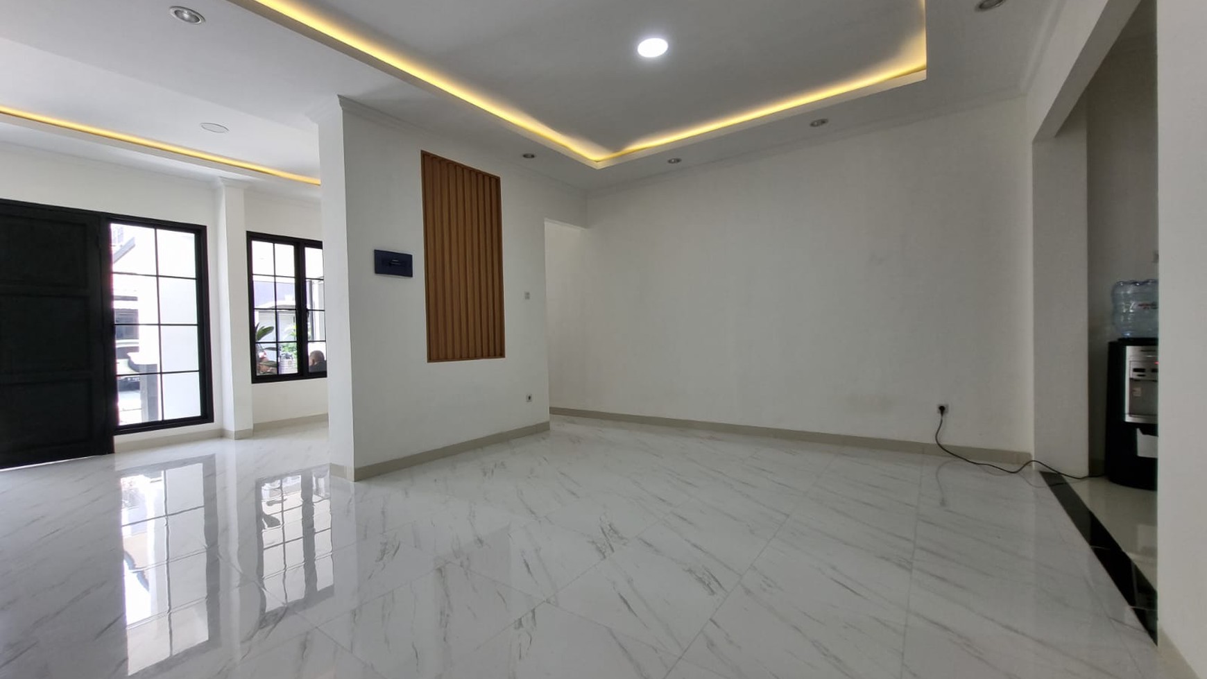 Rumah Siap Huni, Hunian Nyaman dan Asri @Puri Bintaro