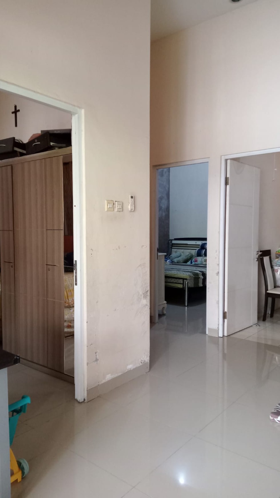 Dijual Perum. Green Mansion Regency Blok Kasandra