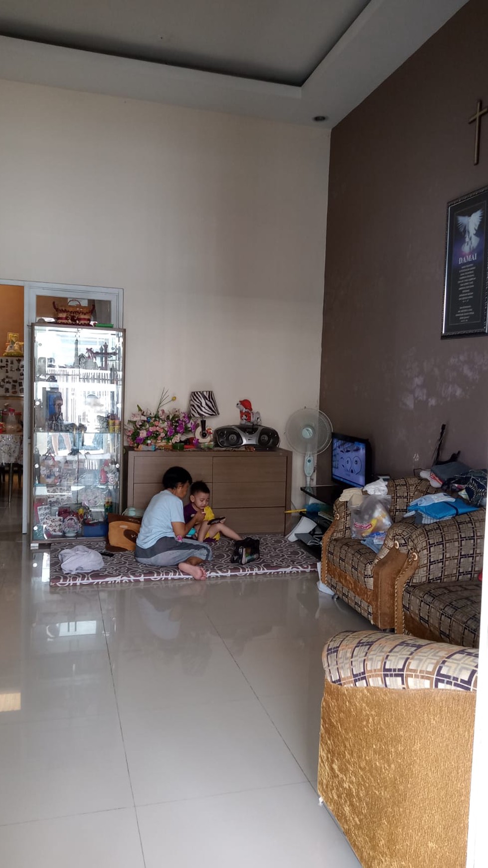 Dijual Perum. Green Mansion Regency Blok Kasandra