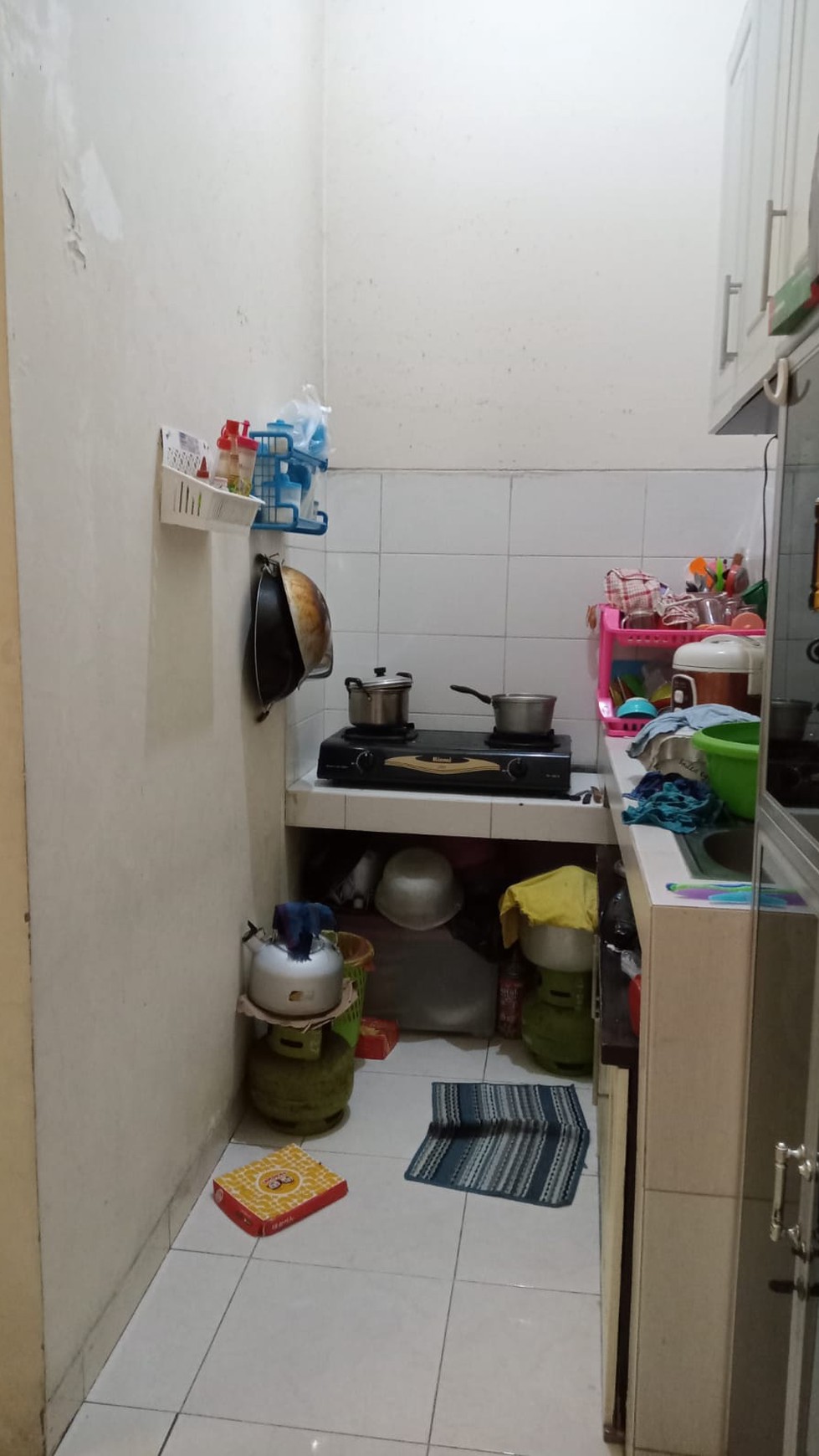 Dijual Perum. Green Mansion Regency Blok Kasandra
