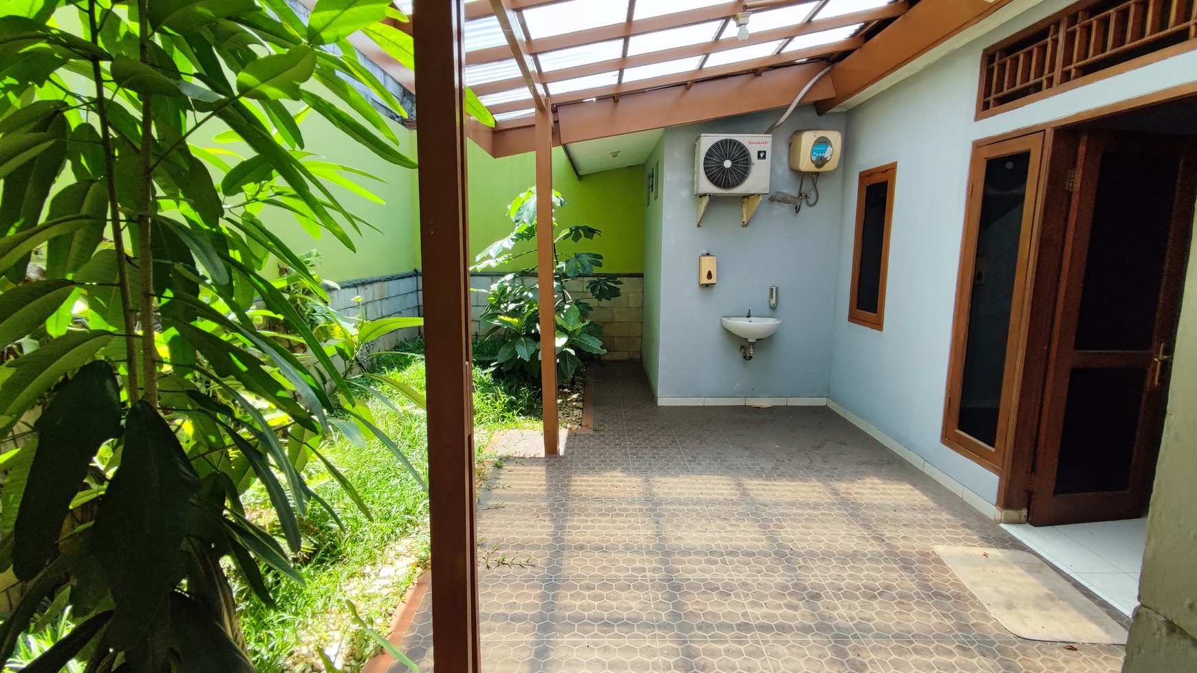 Flash Sale. Rumah 1 Lantai Kencana Loka, BSD