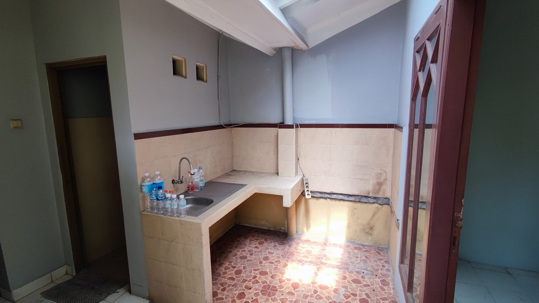 Flash Sale. Rumah 1 Lantai Kencana Loka, BSD