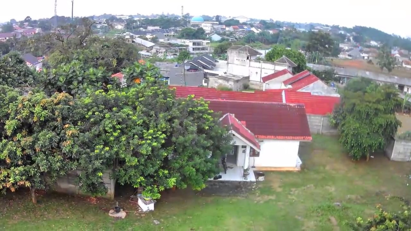 Kavling Siap Bangun, Lokasi Strategis dan Cocok untuk Mini Cluster @Bojongsari, Depok