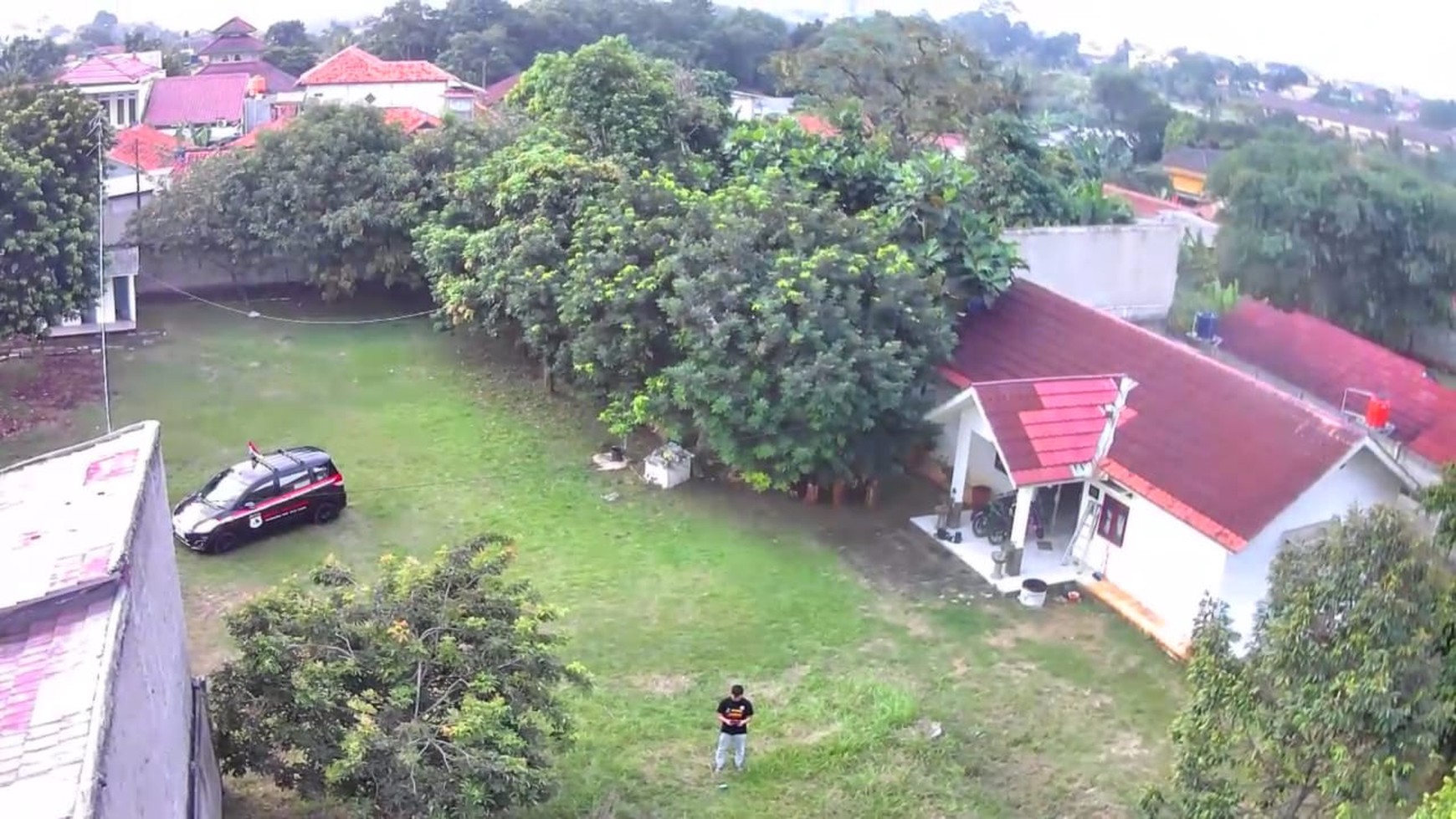 Kavling Siap Bangun, Lokasi Strategis dan Cocok untuk Mini Cluster @Bojongsari, Depok