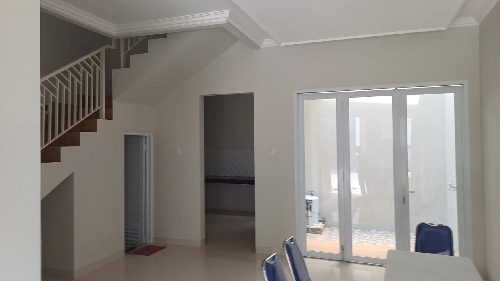 Rumah Brand New, siap huni dalam Cluster siap huni di Cipadu