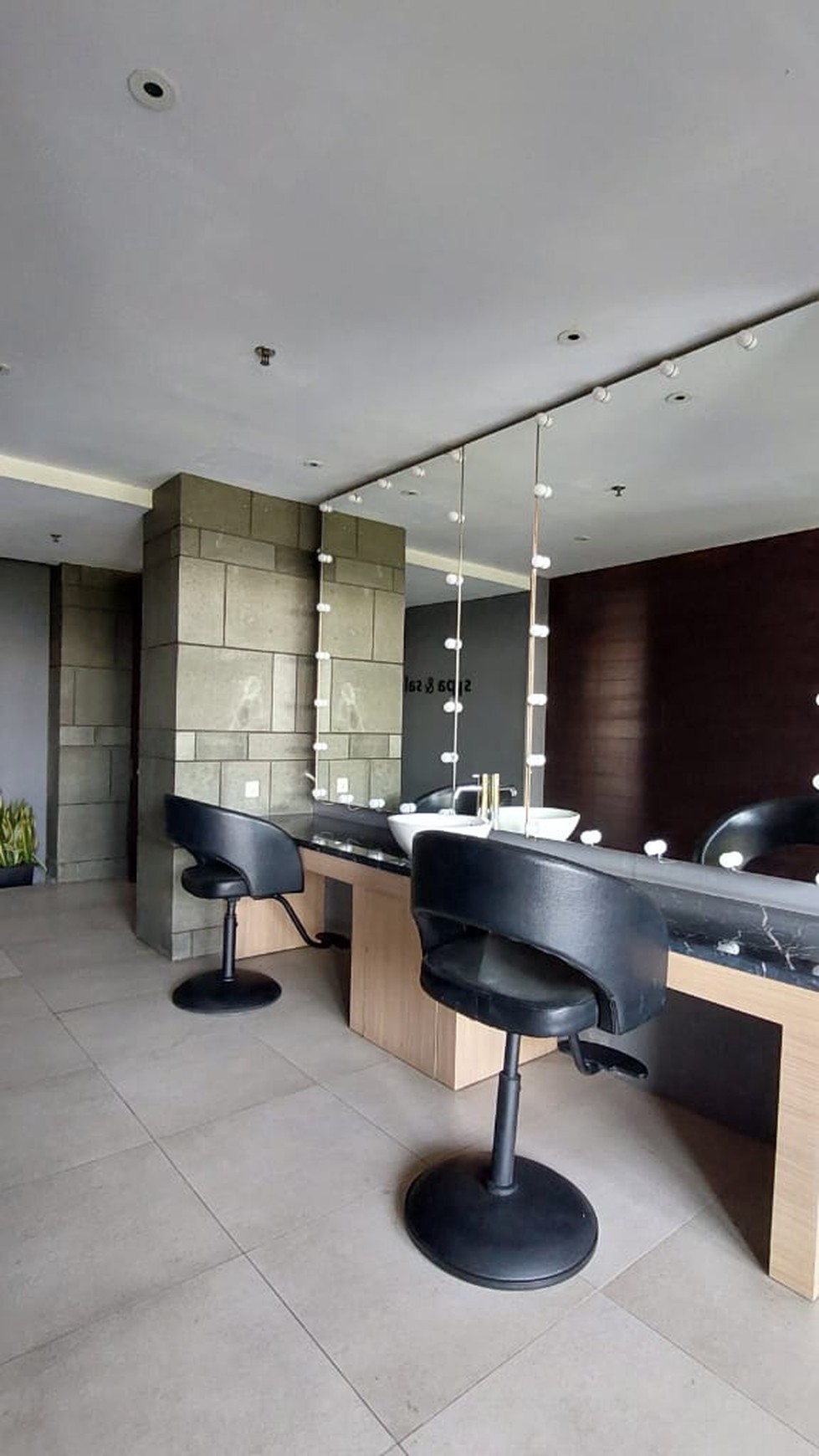 Apartemen siap huni di serpong