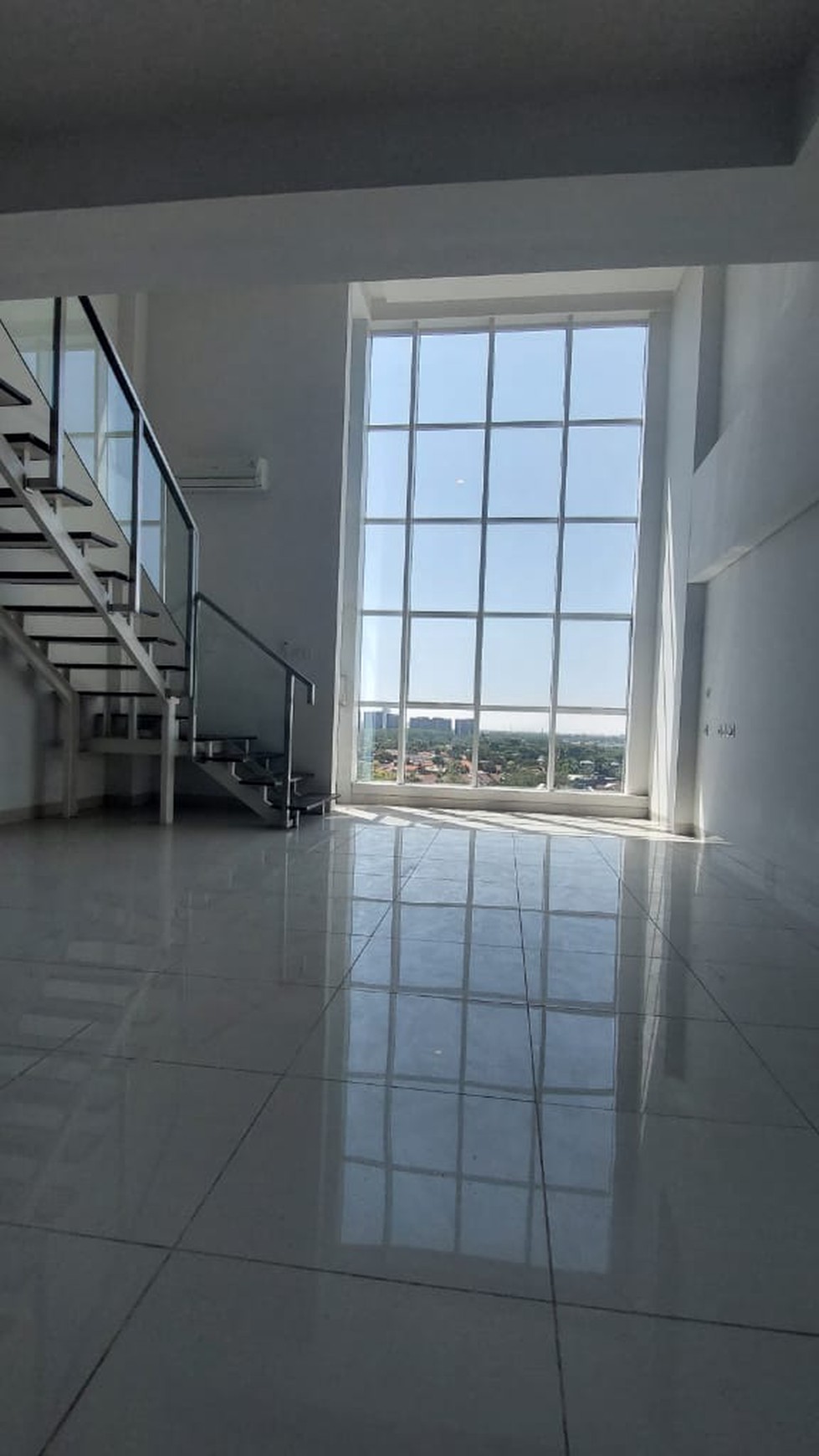 Apartemen siap huni di serpong