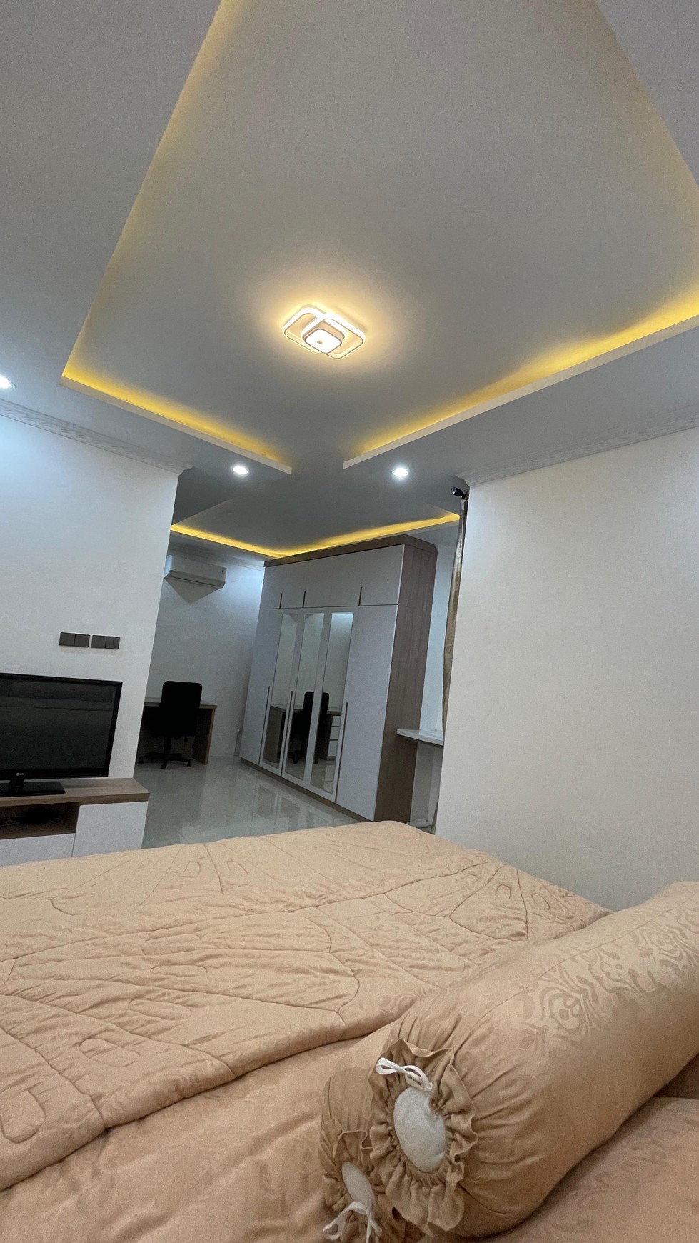 Rumah Siap Huni dengan Lay Out Fungsional dan Lingkungan Asri @Bintaro Sektor 9