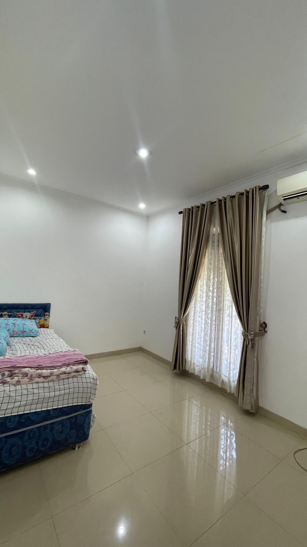 Rumah Siap Huni dengan Lay Out Fungsional dan Lingkungan Asri @Bintaro Sektor 9