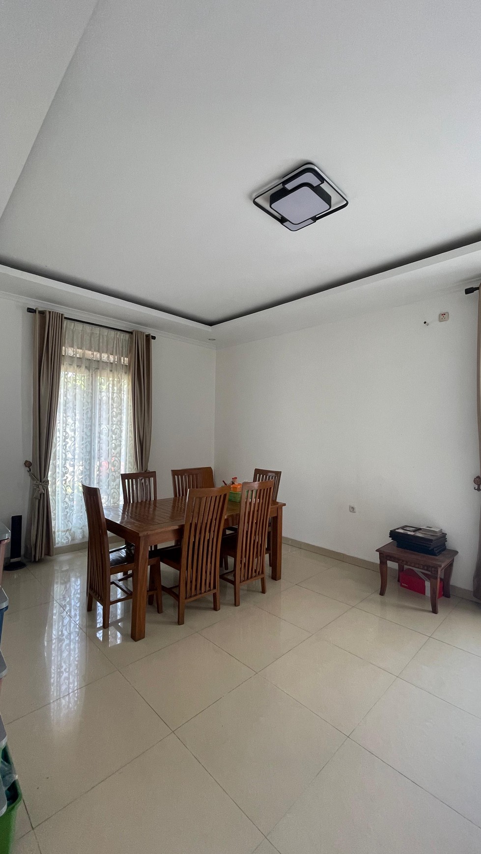 Rumah Siap Huni dengan Lay Out Fungsional dan Lingkungan Asri @Bintaro Sektor 9