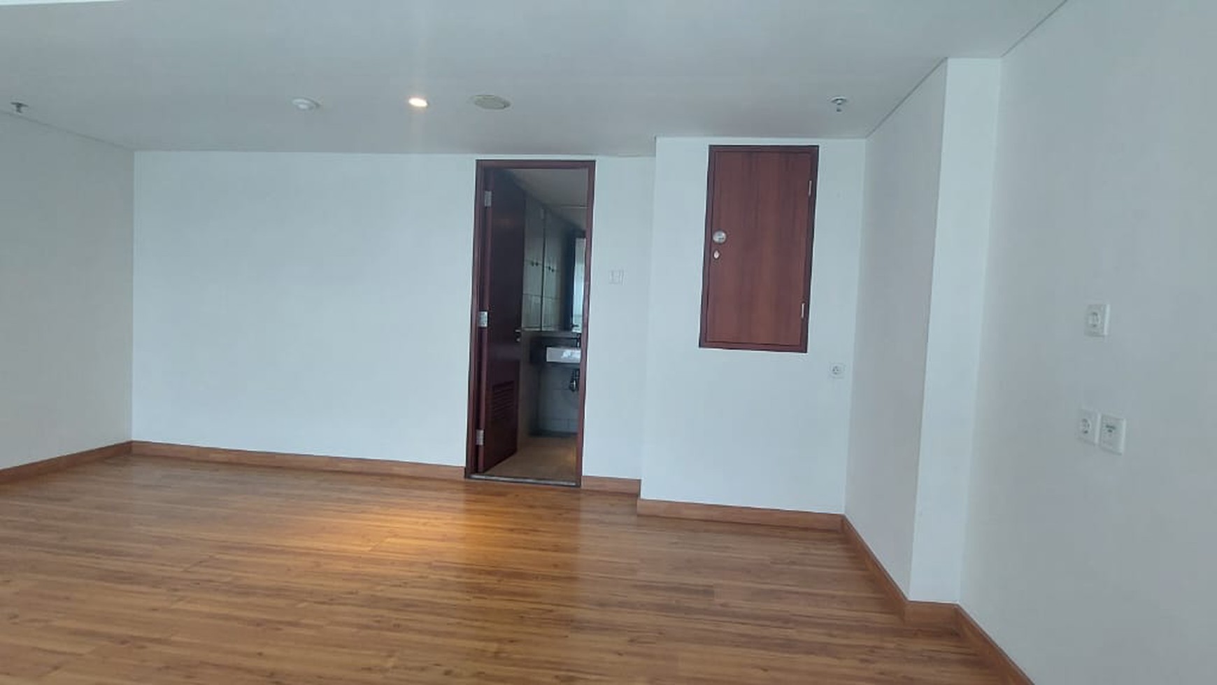 Apartemen siap huni di serpong