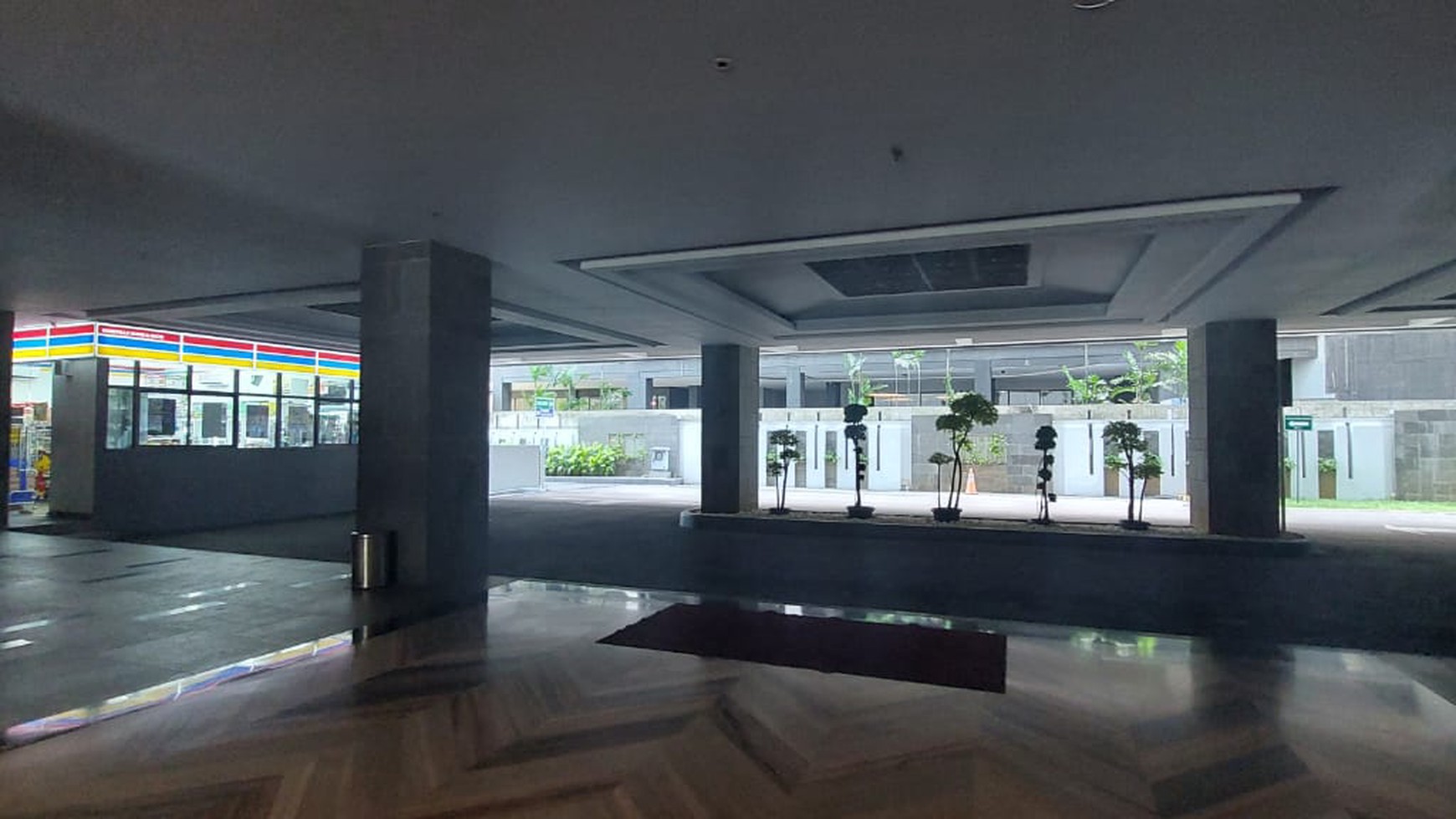 Apartemen siap huni di serpong