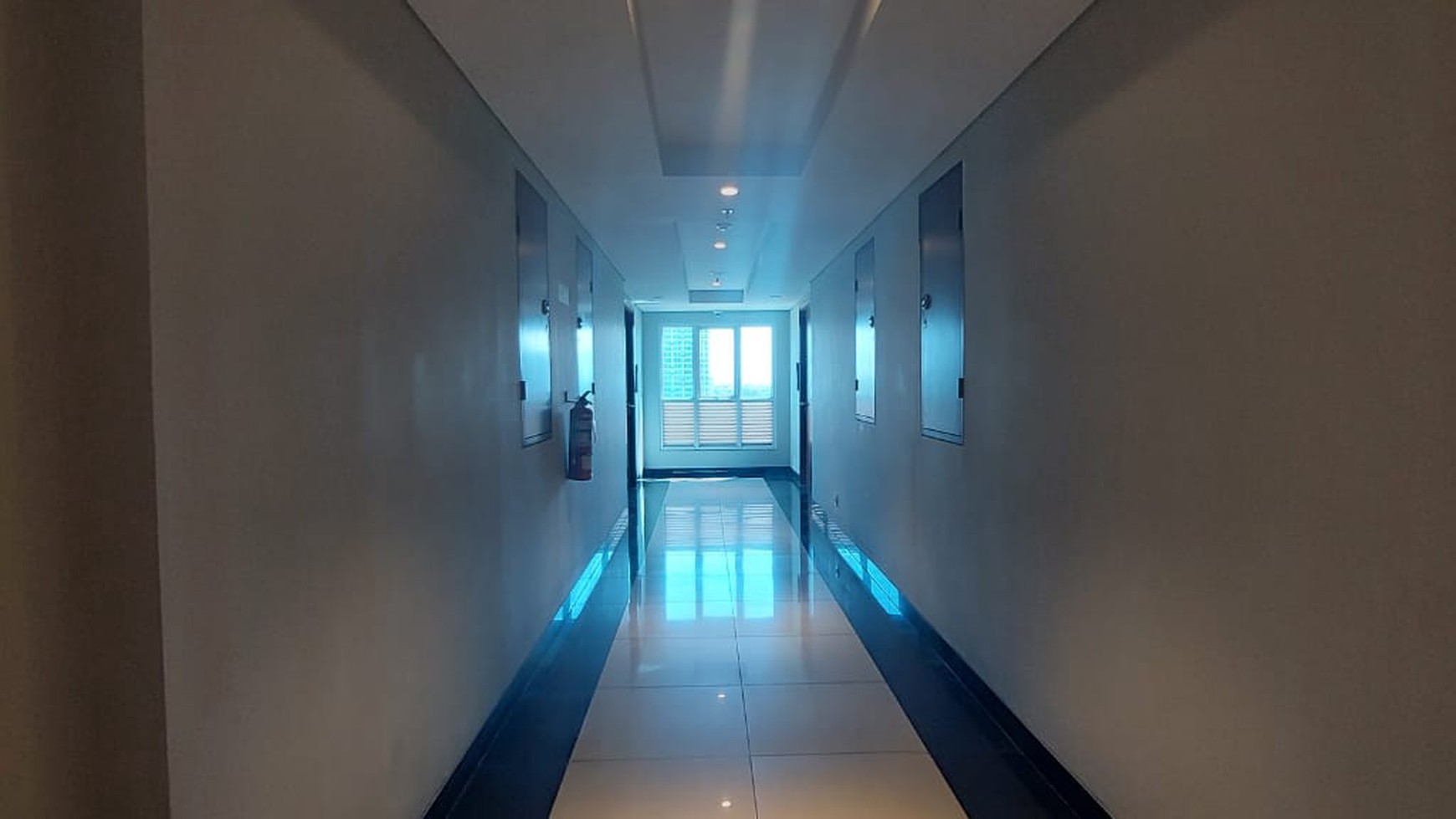 Apartemen siap huni di serpong