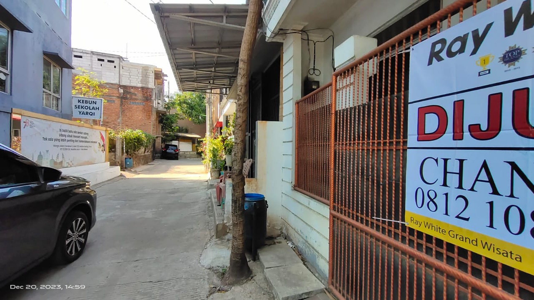 Rumah Mutiara Gading Timur Mustika Jaya Bekasi Kota