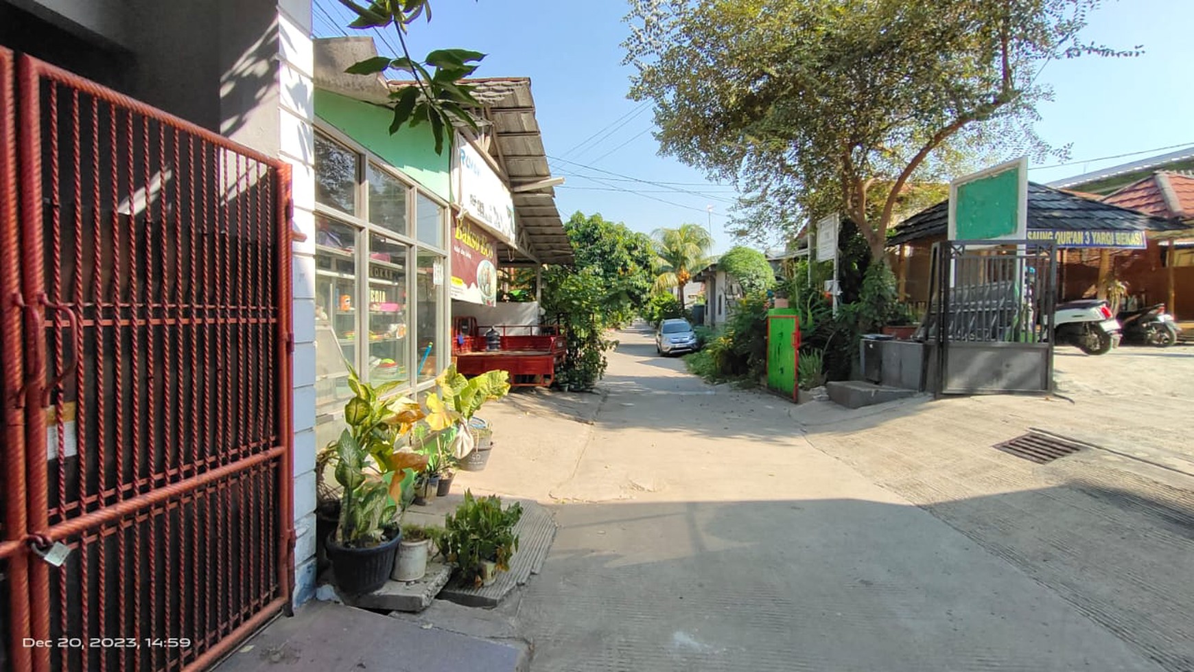 Rumah Mutiara Gading Timur Mustika Jaya Bekasi Kota