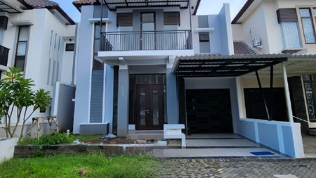 Dijual Rumah Cantik  Royal Residence Modern Minimalis Wiyung - Surabaya