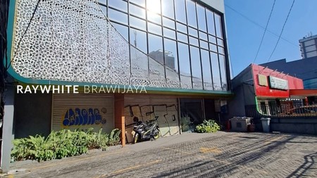 Ruang Usaha Siap Pakai Lokasi Strategis Area Kebayoran Baru