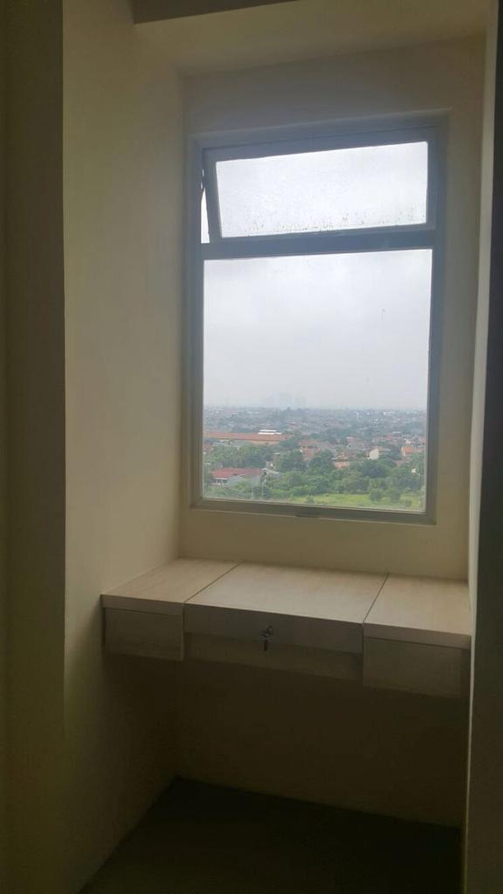 Apartemen Fully Furnished  2 Br, siap huni di Bintaro Park View, Pesanggrahan