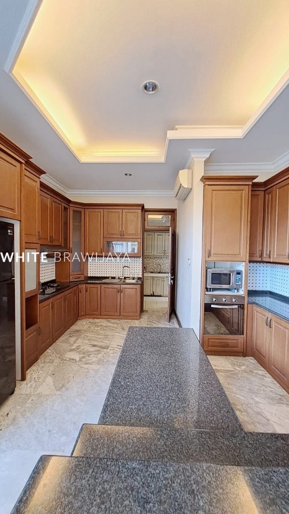 Rumah Mewah Siap Huni Dalam Kompleks Area Kemang Ampera