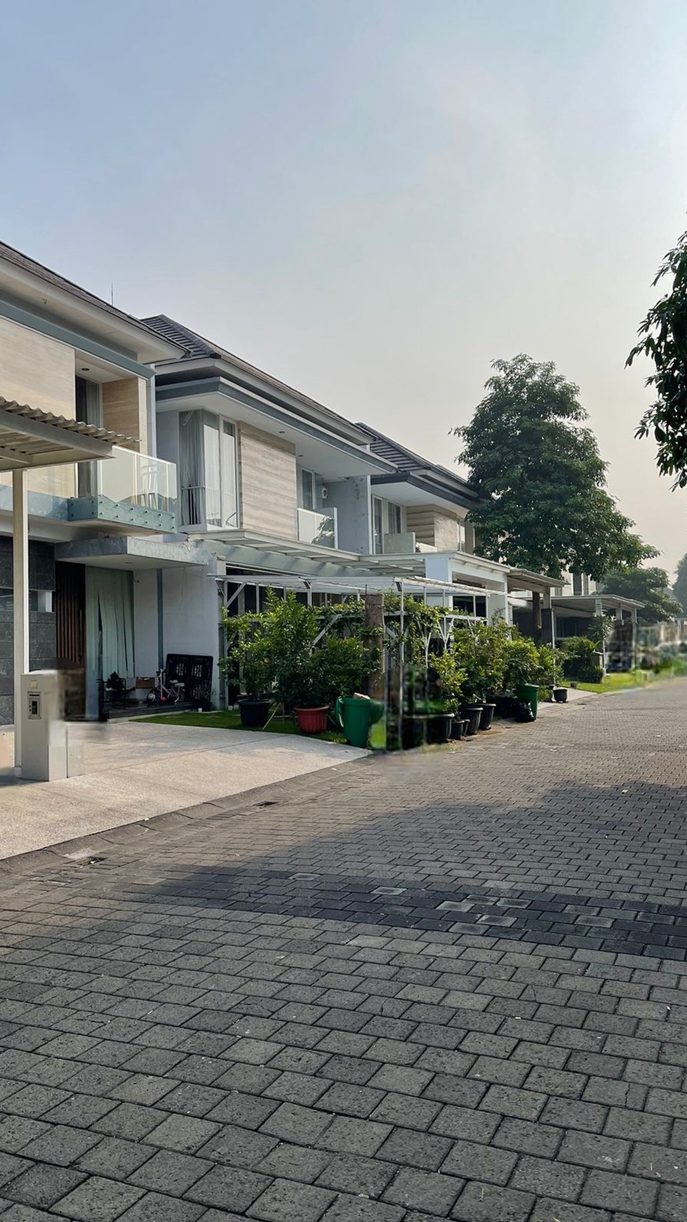 Rumah Wisata Bukit Mas 2 Surabaya SPESIAL 4+1 Kamar Tidur Dekat Pakuwon Mall, PTC, Supermall