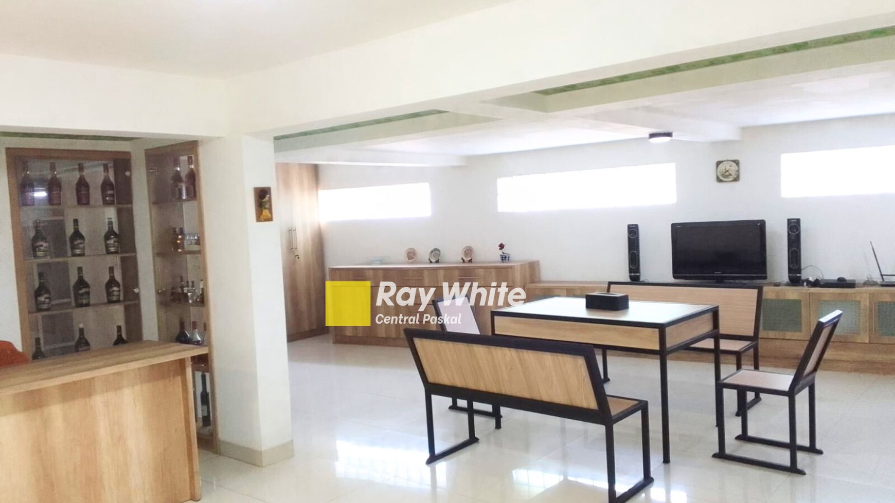 Rumah 6 Lantai Full Furnish di Kembar Timur Kota Bandung