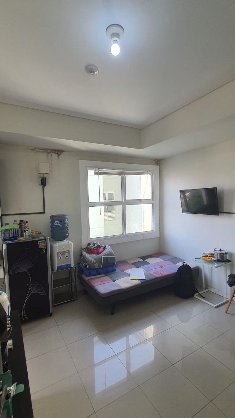 Dijual Cepat Apartemen 2 kamar di Parahyangan Residence , tipe Hoek. nego dibantu