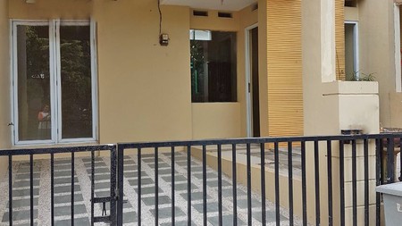 Rumah siap huni di cluster Catalina Gading Serpong