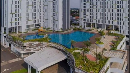 Dijual Apartement Siap huni di Akasia Tower Kirana Bsd City