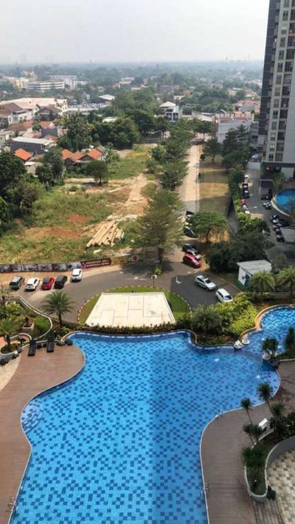 Dijual Apartement Siap huni di Akasia Tower Kirana Bsd City