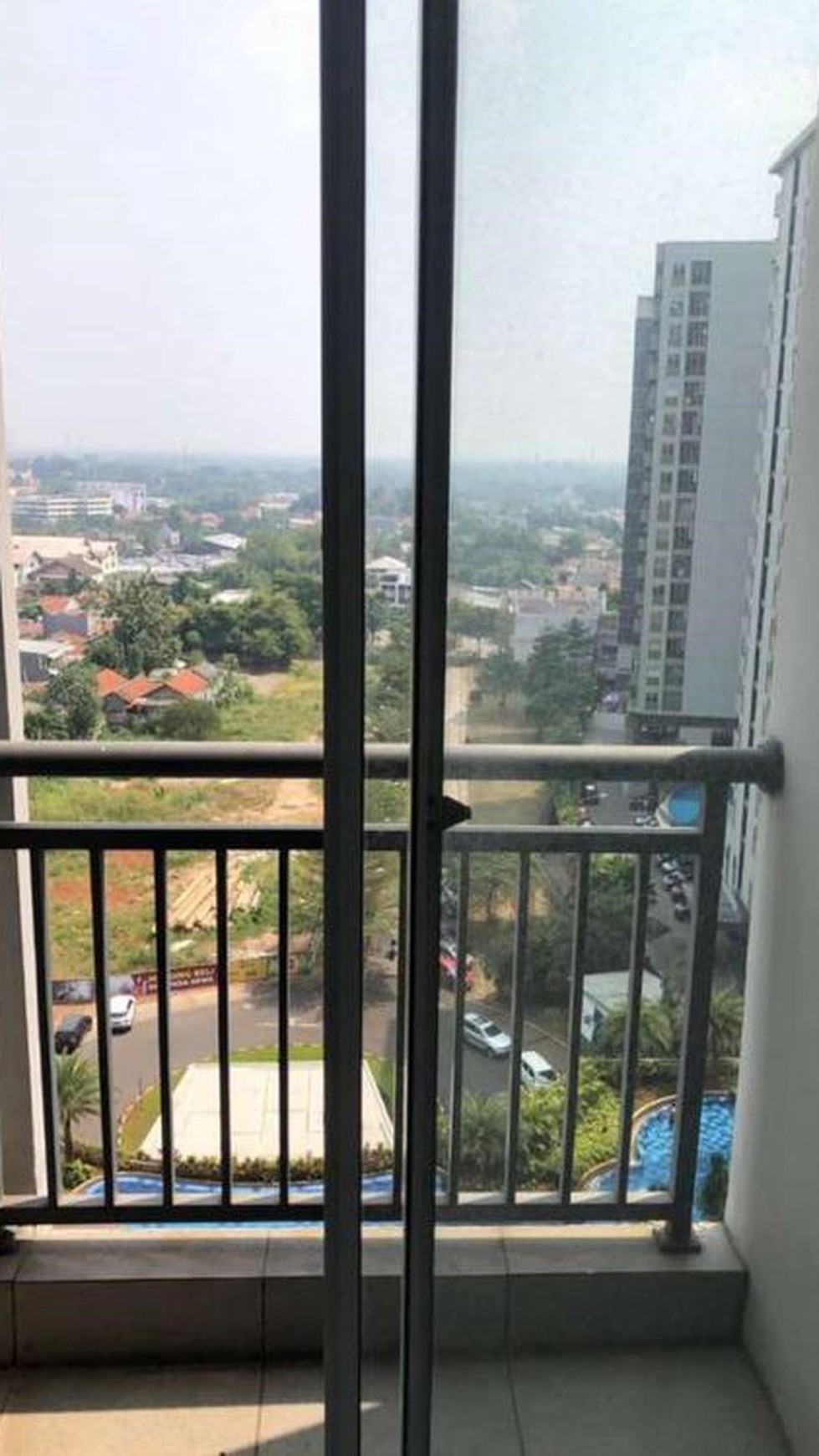 Dijual Apartement Siap huni di Akasia Tower Kirana Bsd City