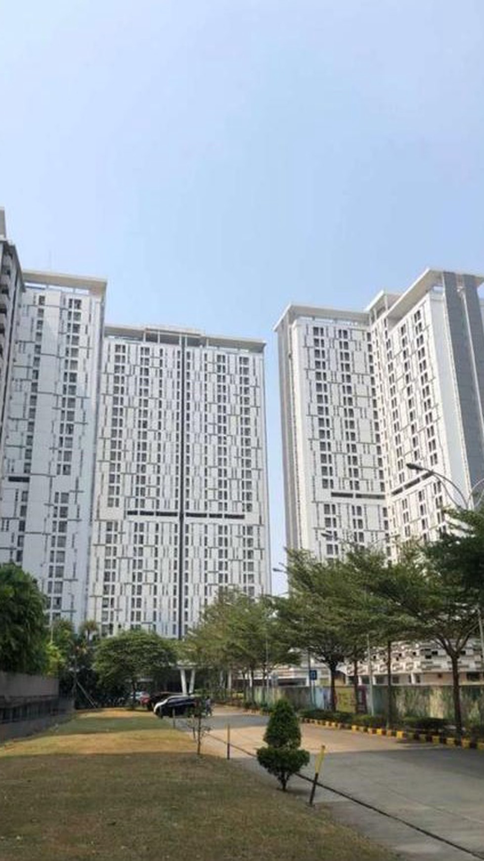 Dijual Apartement Siap huni di Akasia Tower Kirana Bsd City