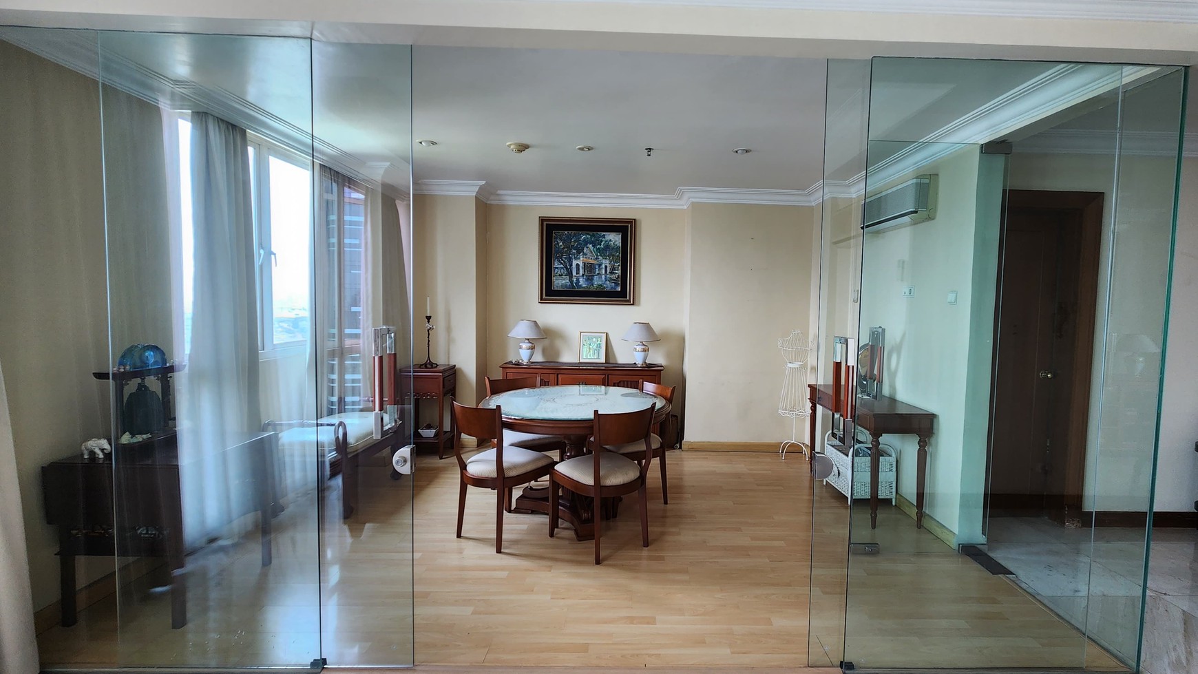 Dijual Apartemen Puri Imperium,  Full Furnished  Kondisi Bagus dan Nyaman