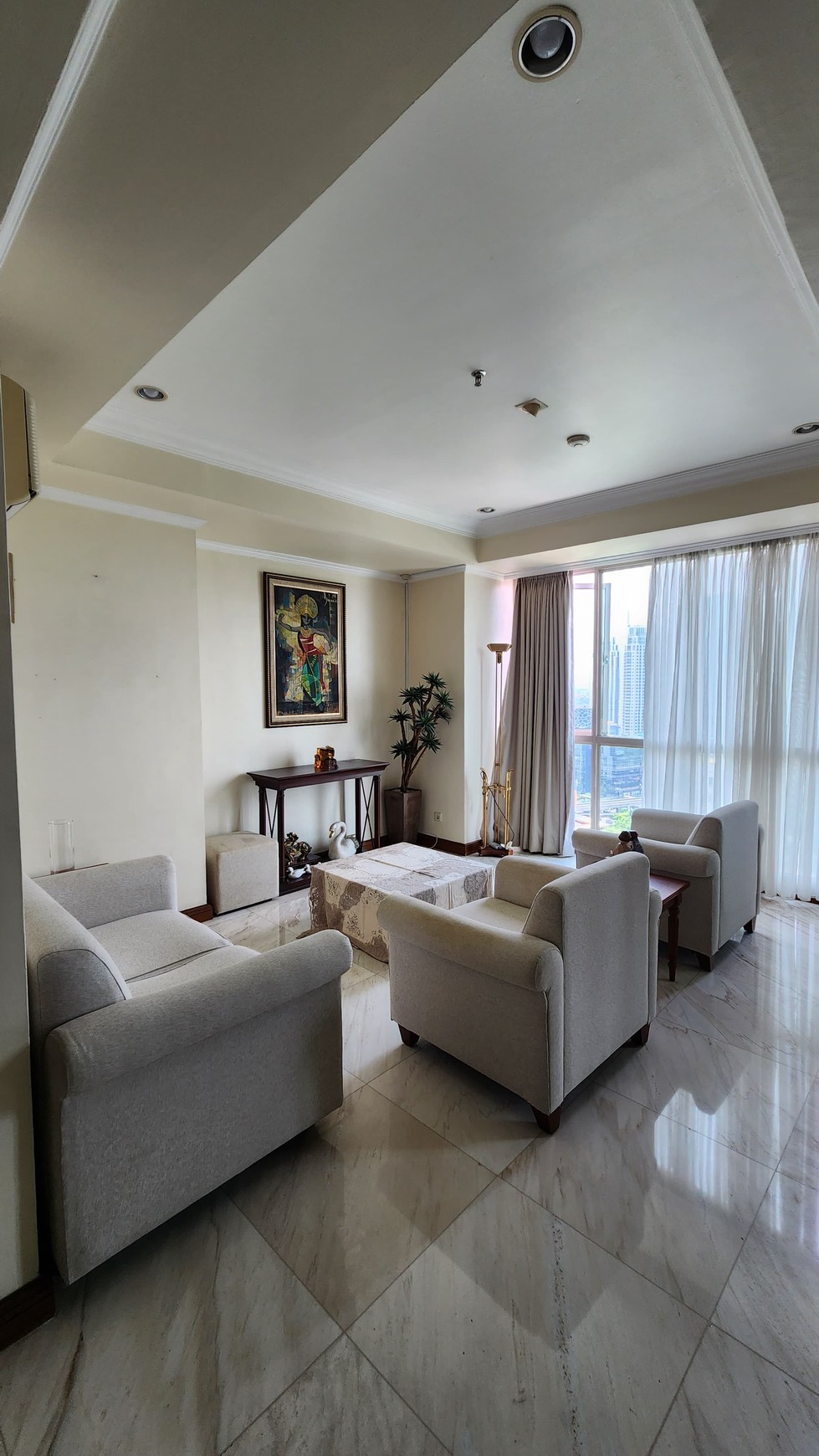 Dijual Apartemen Puri Imperium,  Full Furnished  Kondisi Bagus dan Nyaman