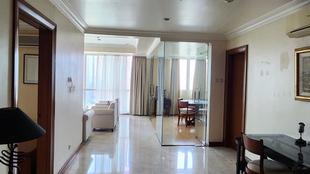 Dijual Apartemen Puri Imperium,  Full Furnished  Kondisi Bagus dan Nyaman