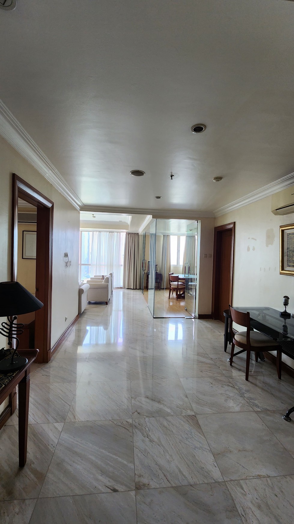 Dijual Apartemen Puri Imperium,  Full Furnished  Kondisi Bagus dan Nyaman