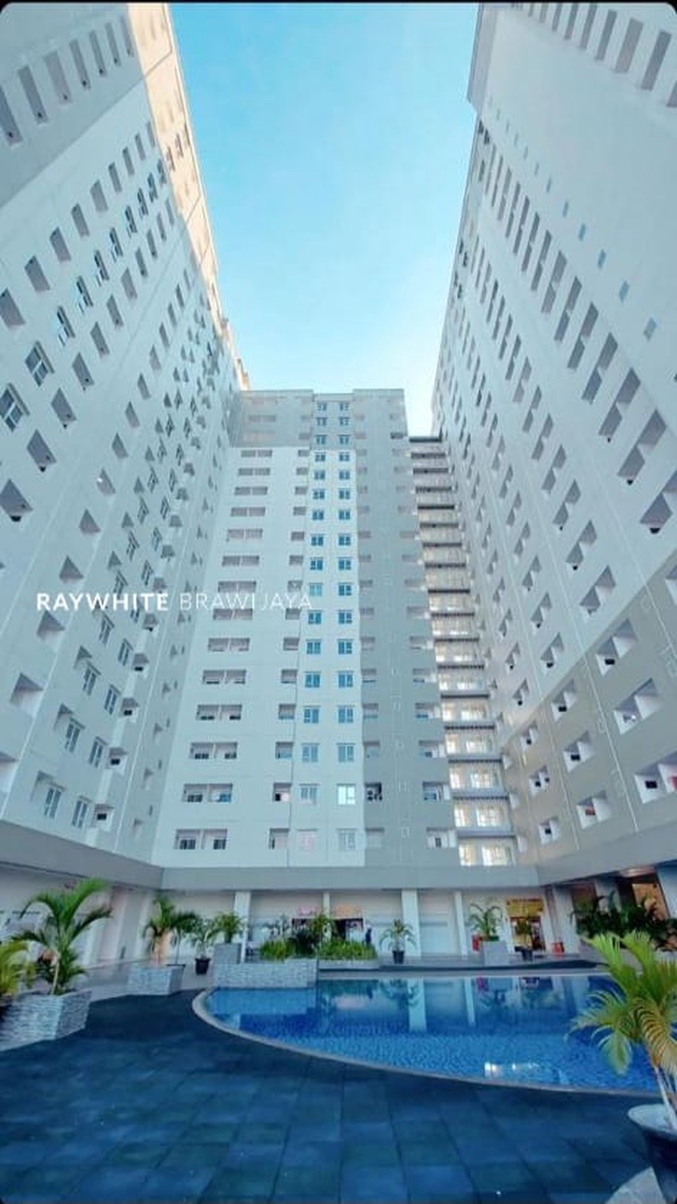 Apartemen Loftvilles City