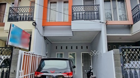 Dijual Rumah Minimalis di Jalan Tanjung Duren Selatan, Jakarta Barat