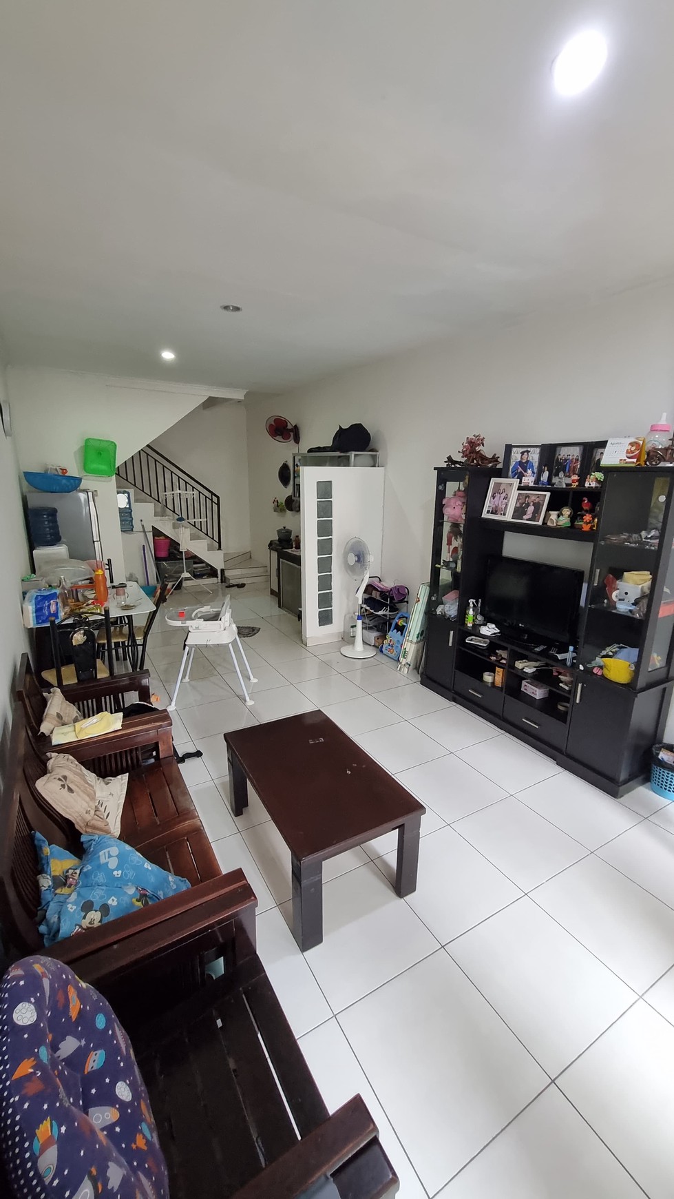 Dijual Rumah Minimalis di Jalan Tanjung Duren Selatan, Jakarta Barat