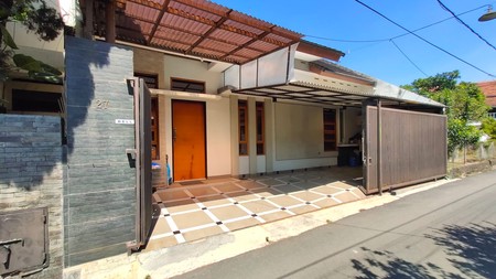 Rumah Semi Furnished di Sayap Pajajaran, Bandung Kota