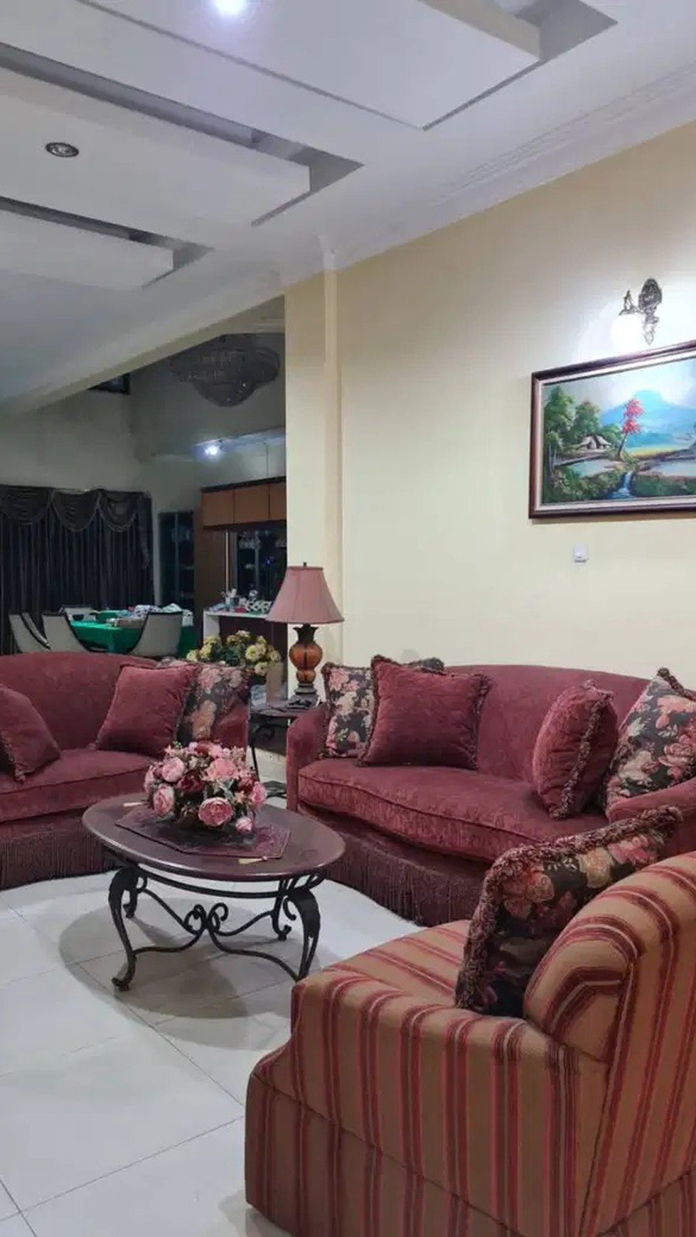 Dijual Rumah Mewah di Menteng , Jakarta Pusat, Murah