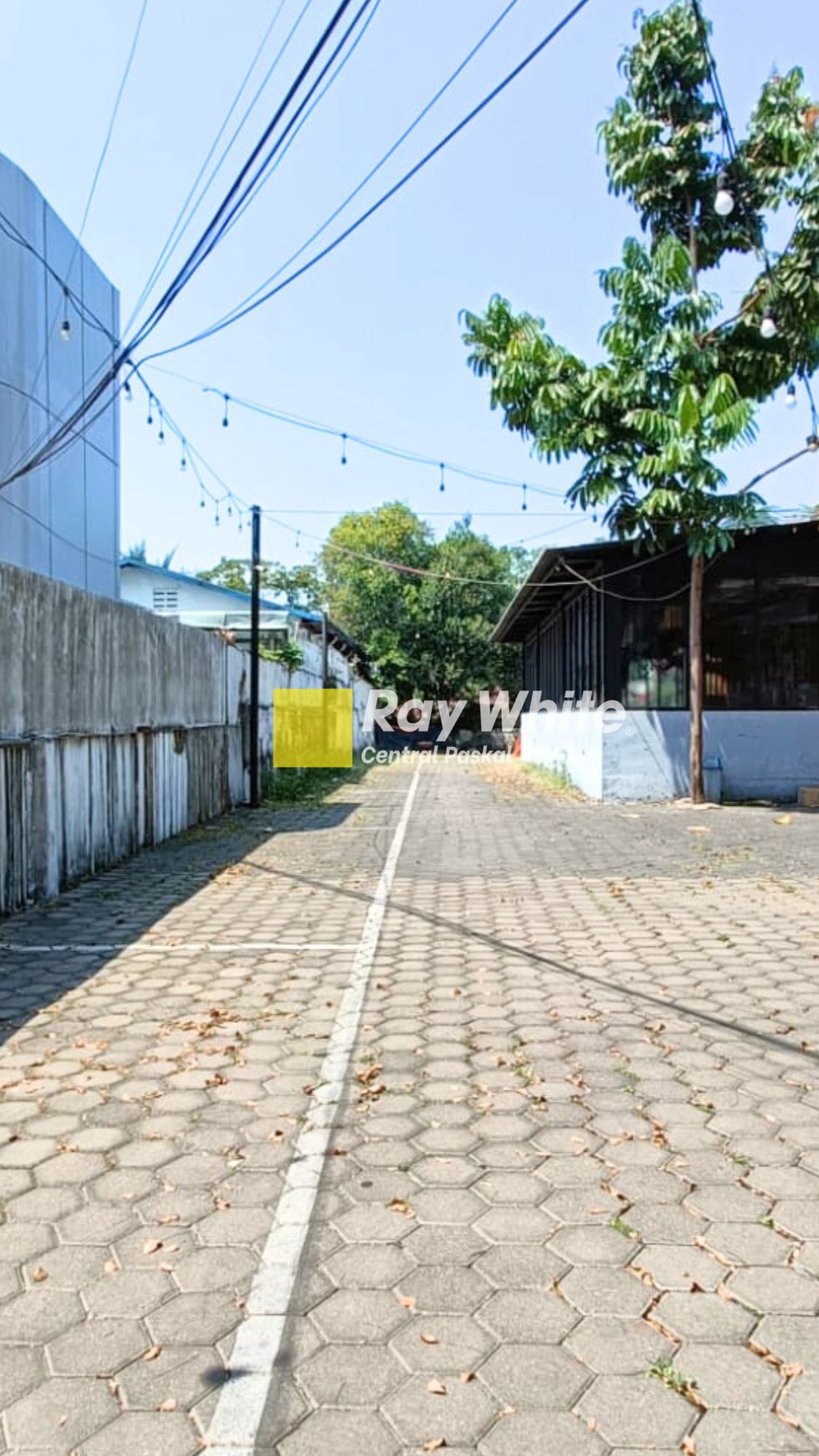 Ruang Usaha di Mainroad Diponegoro Kota Bandung