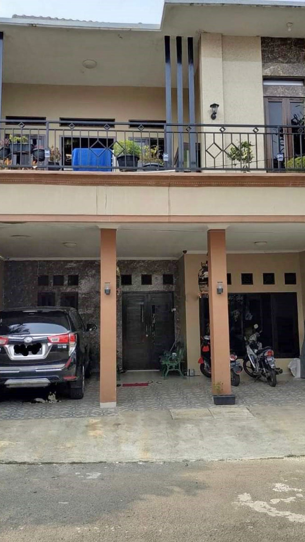 Dijual Rumah Bagus di Villa Pamulang, Tangerang Selatan