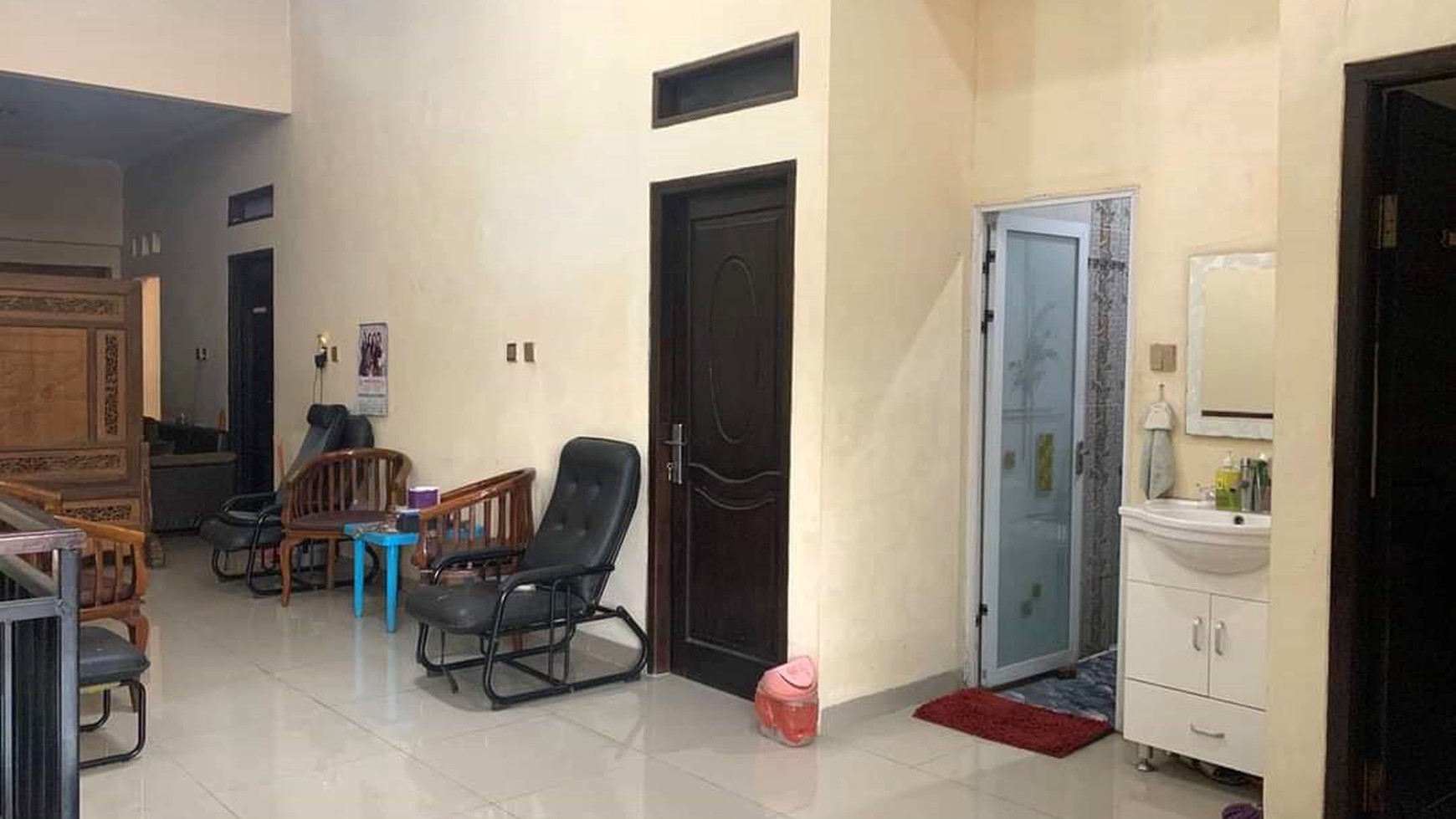 Dijual Rumah Bagus di Villa Pamulang, Tangerang Selatan