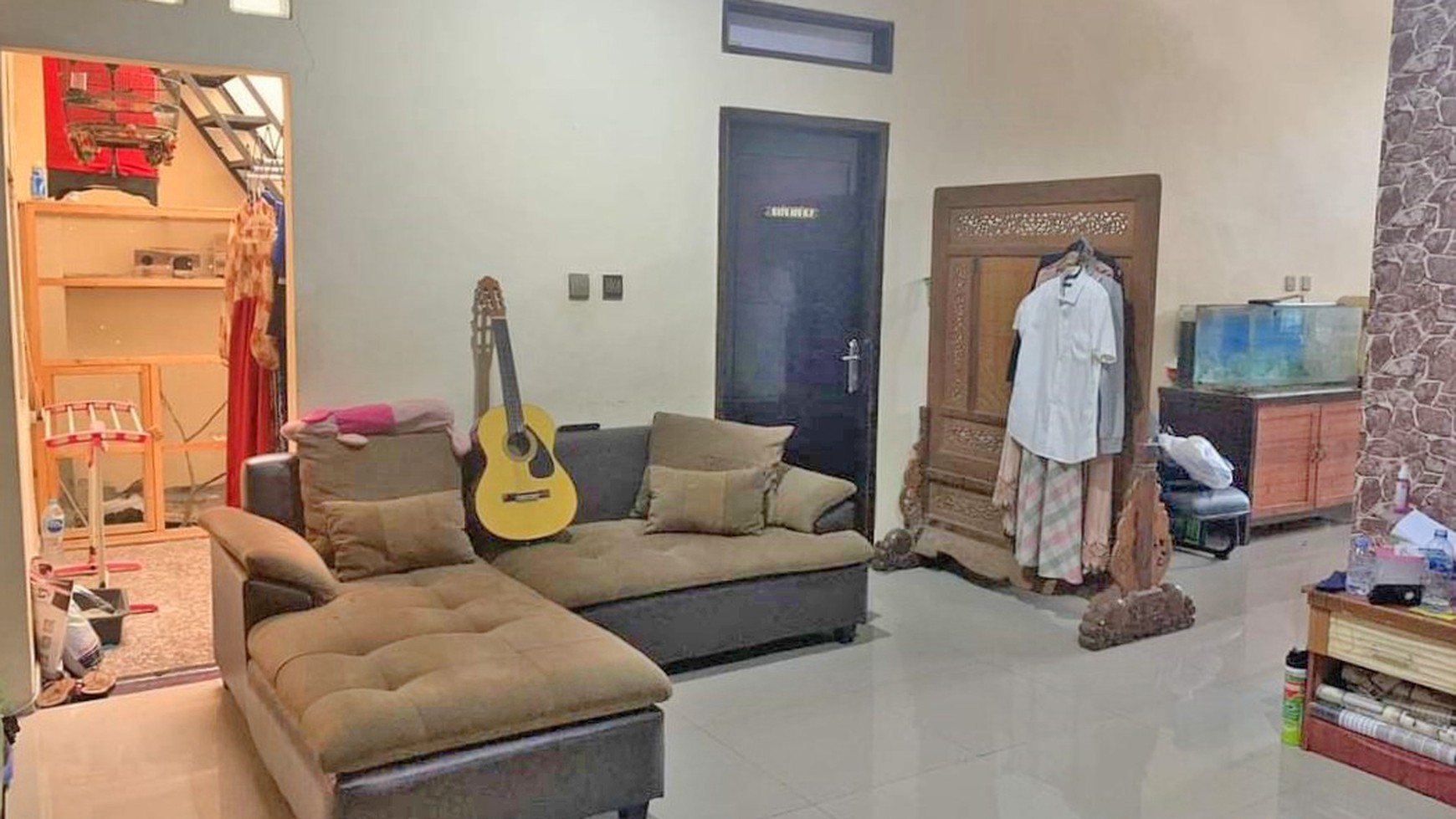 Dijual Rumah Bagus di Villa Pamulang, Tangerang Selatan