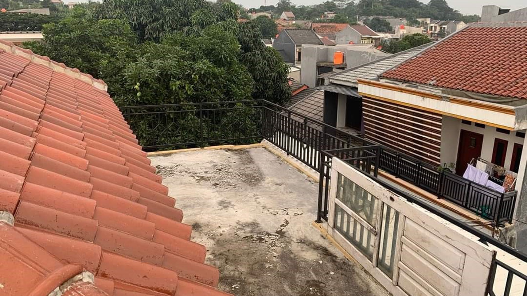 Dijual Rumah Bagus di Villa Pamulang, Tangerang Selatan