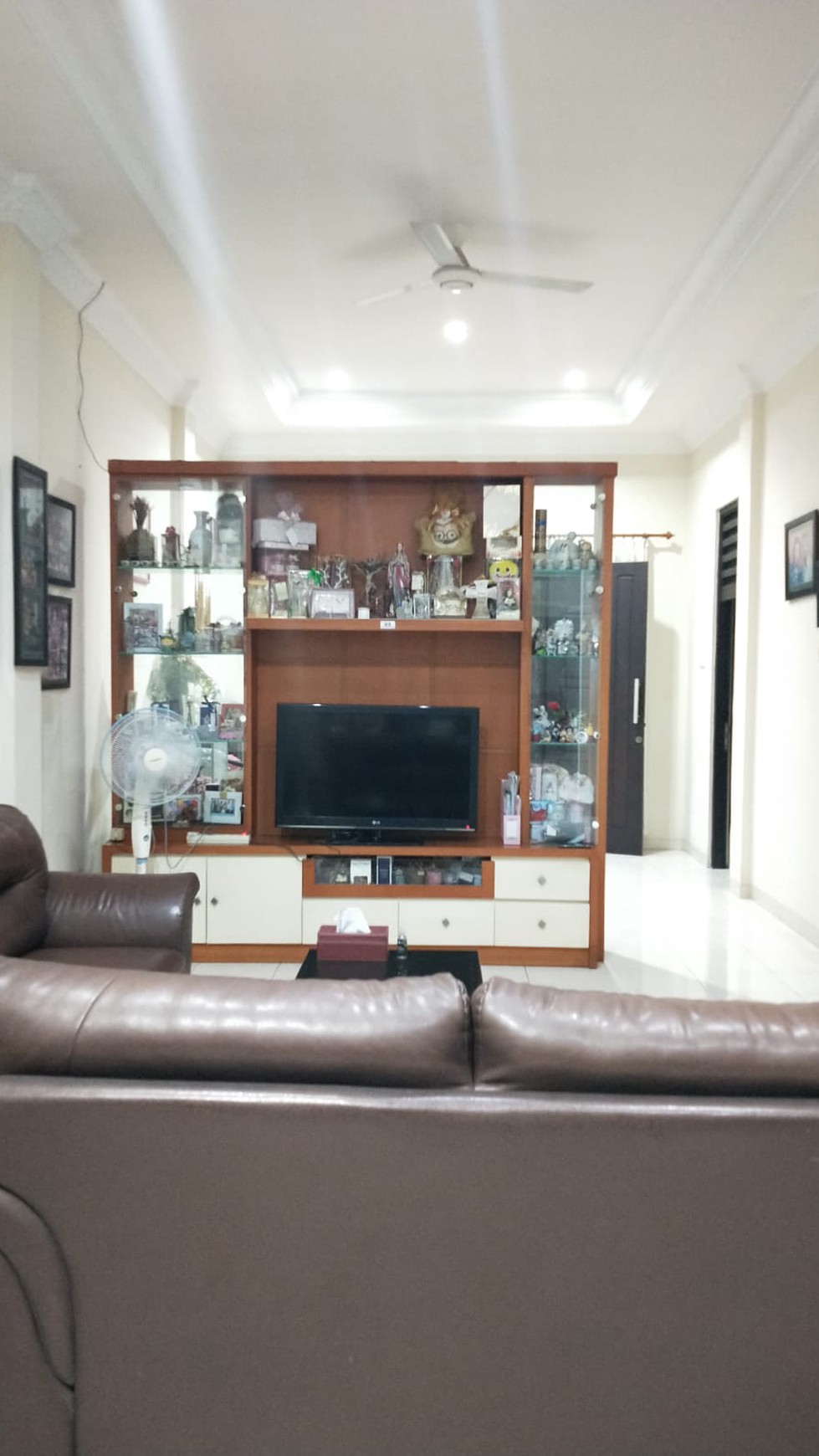 Rumah Darmo Permai Utara Surabaya + FULL FURNISHED dekat Pakuwon Mall