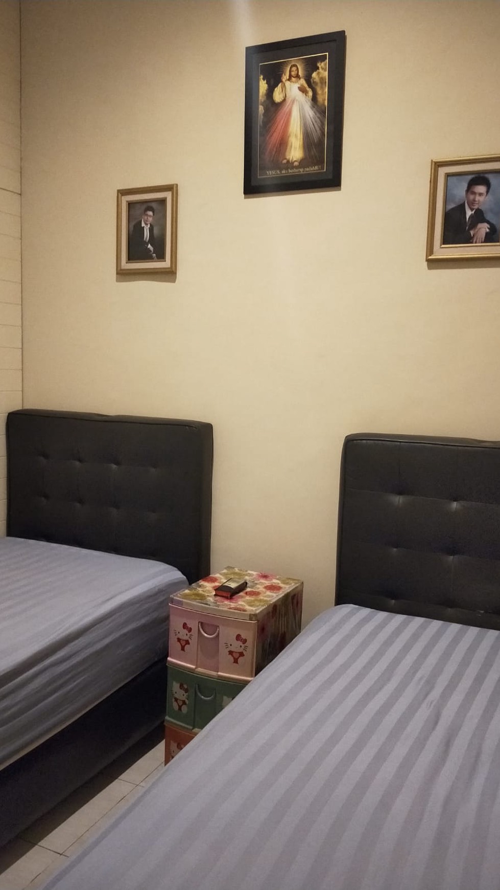 Rumah Darmo Permai Utara Surabaya + FULL FURNISHED dekat Pakuwon Mall