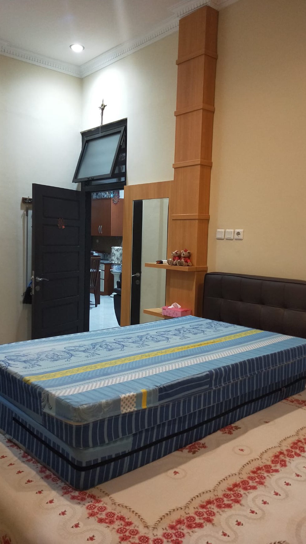 Rumah Darmo Permai Utara Surabaya + FULL FURNISHED dekat Pakuwon Mall