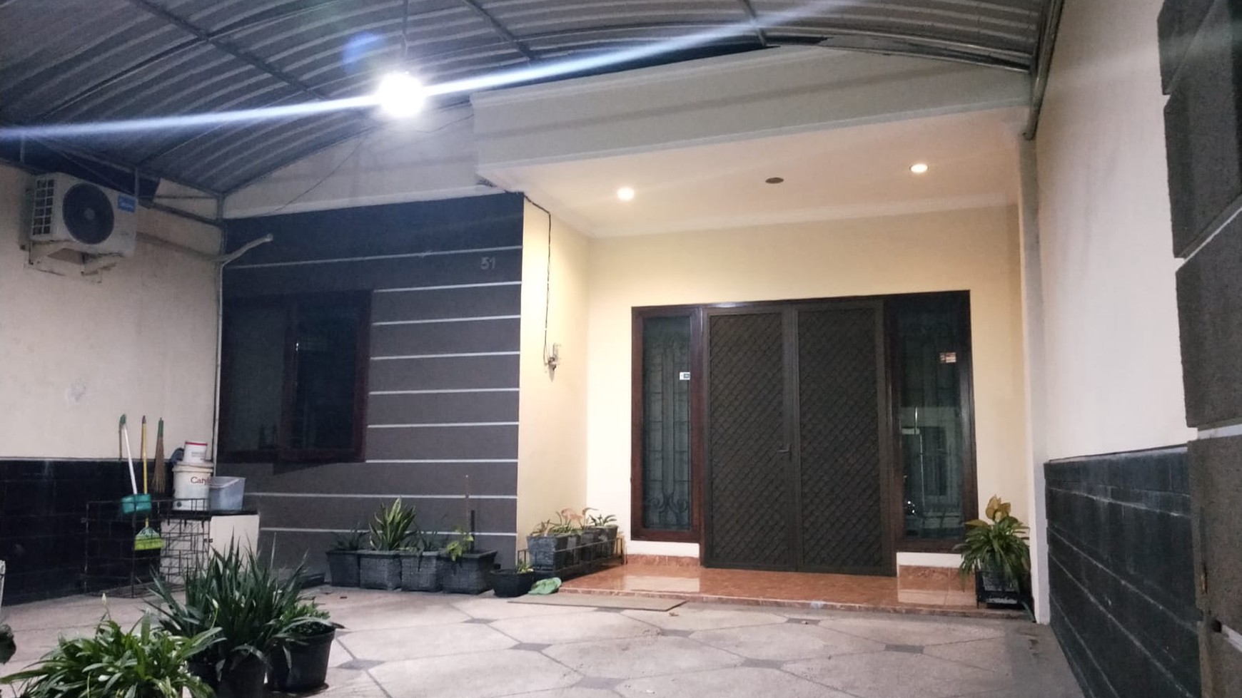 Rumah Darmo Permai Utara Surabaya + FULL FURNISHED dekat Pakuwon Mall